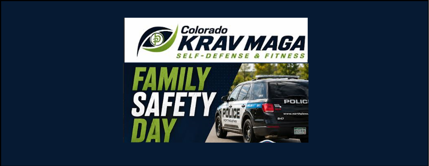 Krav Maga Safety Day